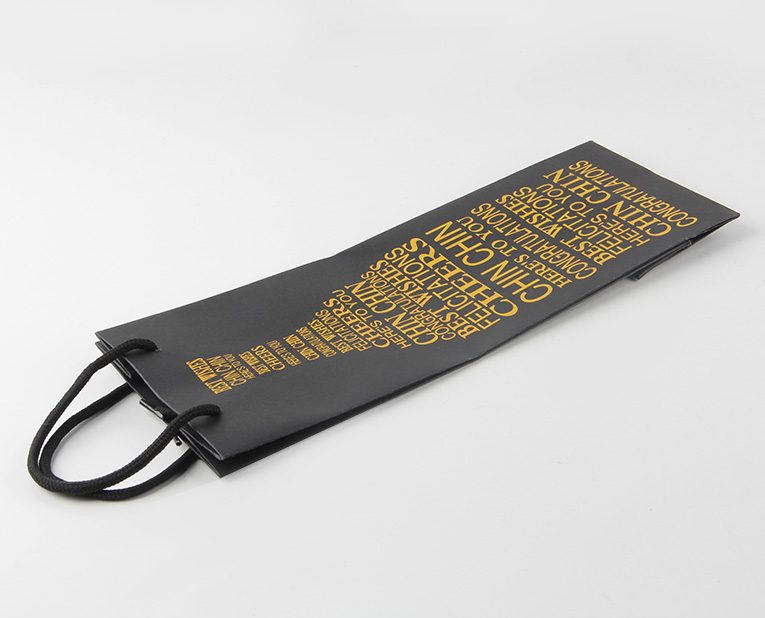 皮具禮品袋金色油墨變色，英國(guó)客戶(hù)篇續(xù)集