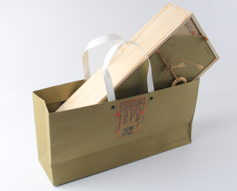 茶葉商和你都不明白，紙袋廠家的樣品費(fèi)為何貴，貴在哪