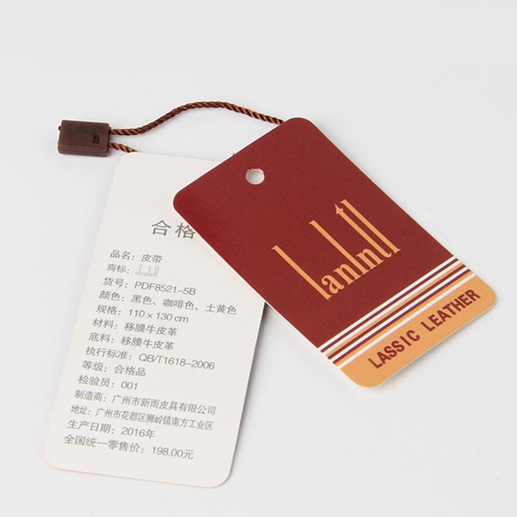 如果是特殊情況，t恤吊牌生產(chǎn)廠家的時間成本將會怎么計算？
